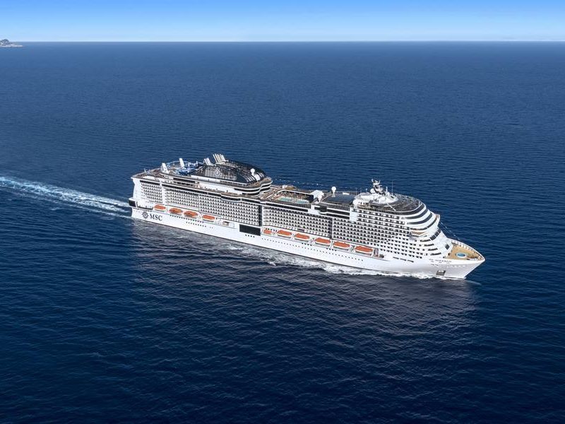 MSC Meraviglia - MSC Meraviglia Class | My Cruises Ships