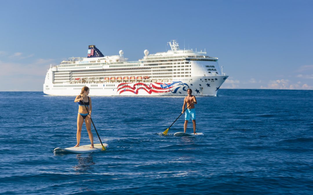 Pride of America: Daily Diary