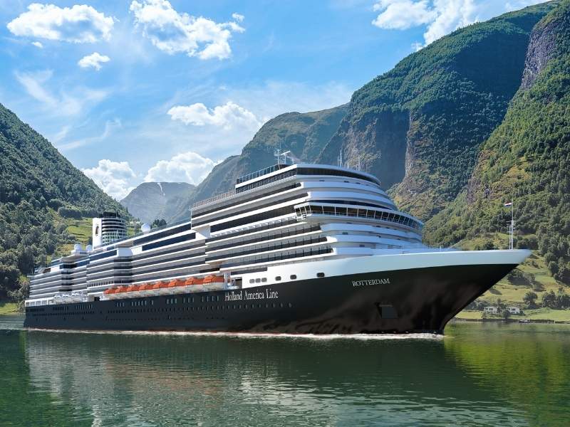 Holland America Christmas Cruise 2022 Holland America Line | My Cruises Cruise Line Partners