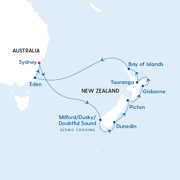Christmas All Inclusive Deals 2022 All Inclusive New Zealand Christmas - My Cruises