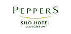 Peppers Silo Hotel Logo
