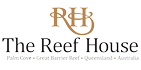 The Reef House Boutique Resort & Spa, Palm Cove Logo