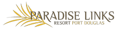 Paradise Links Port Douglas Logo
