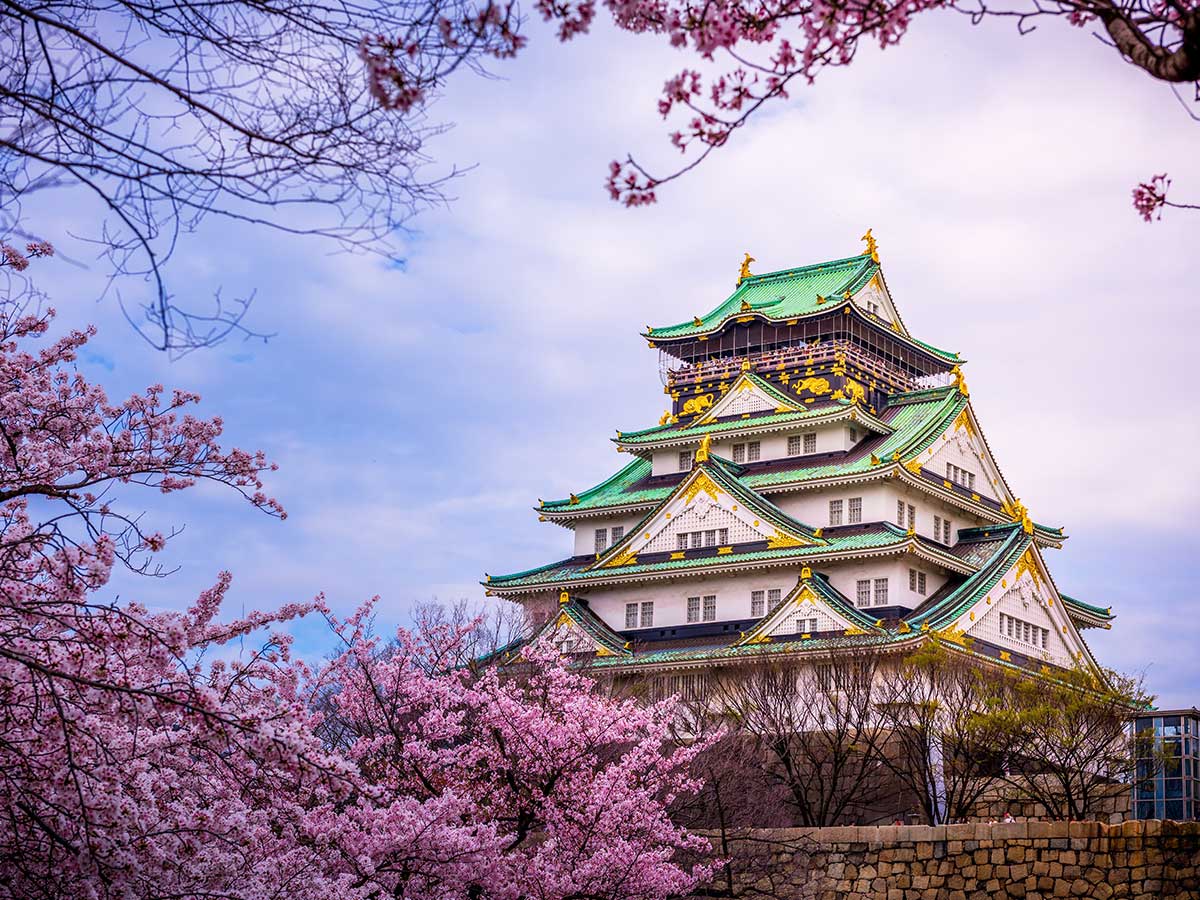 osaka japan gallery image