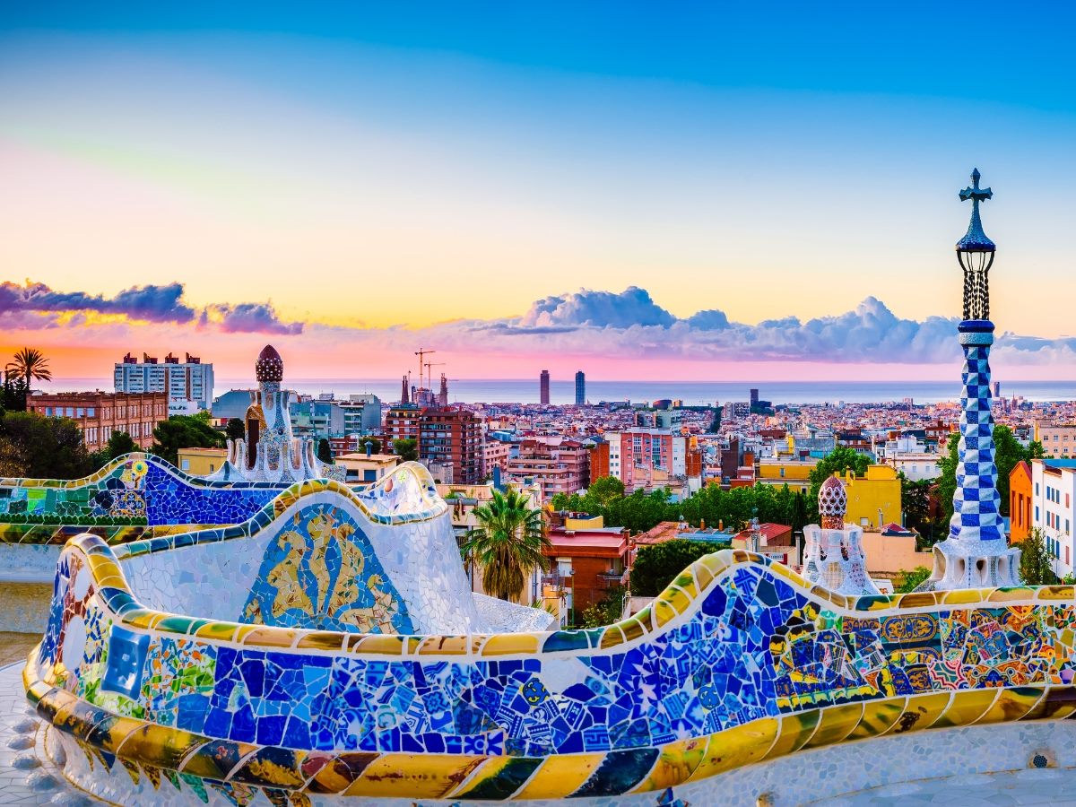 barcelona spain gallery image