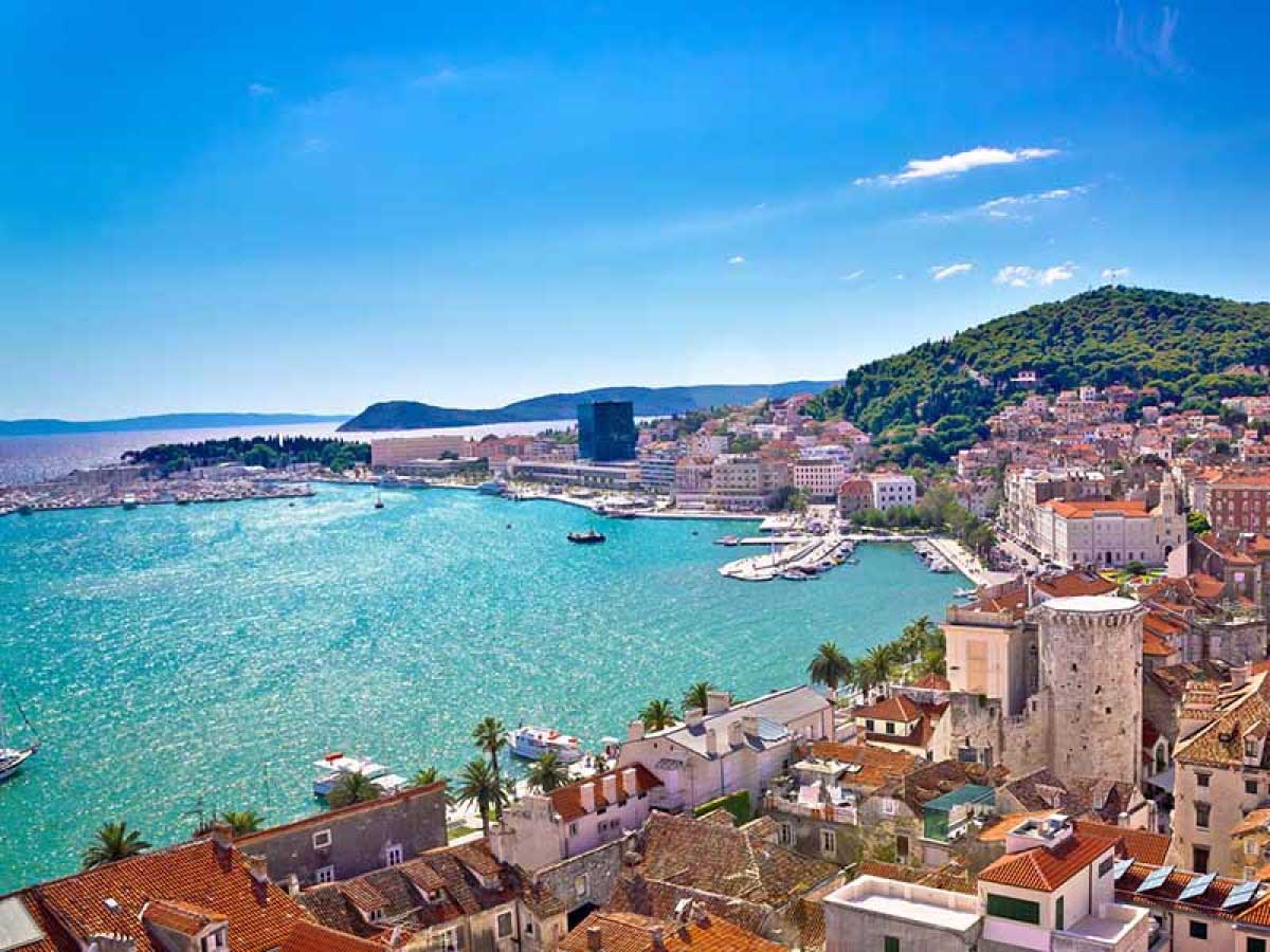Croatia-Split