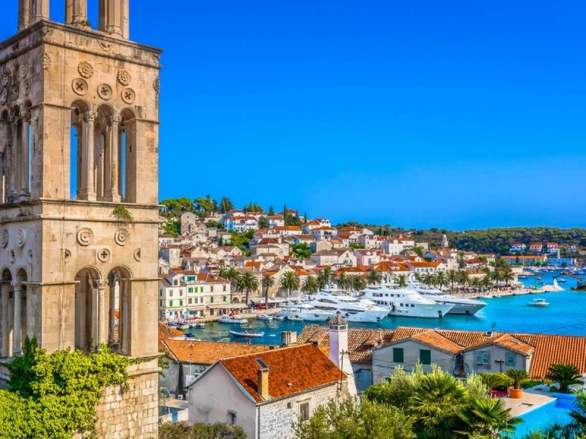 Hvar-Croatia-Destionation
