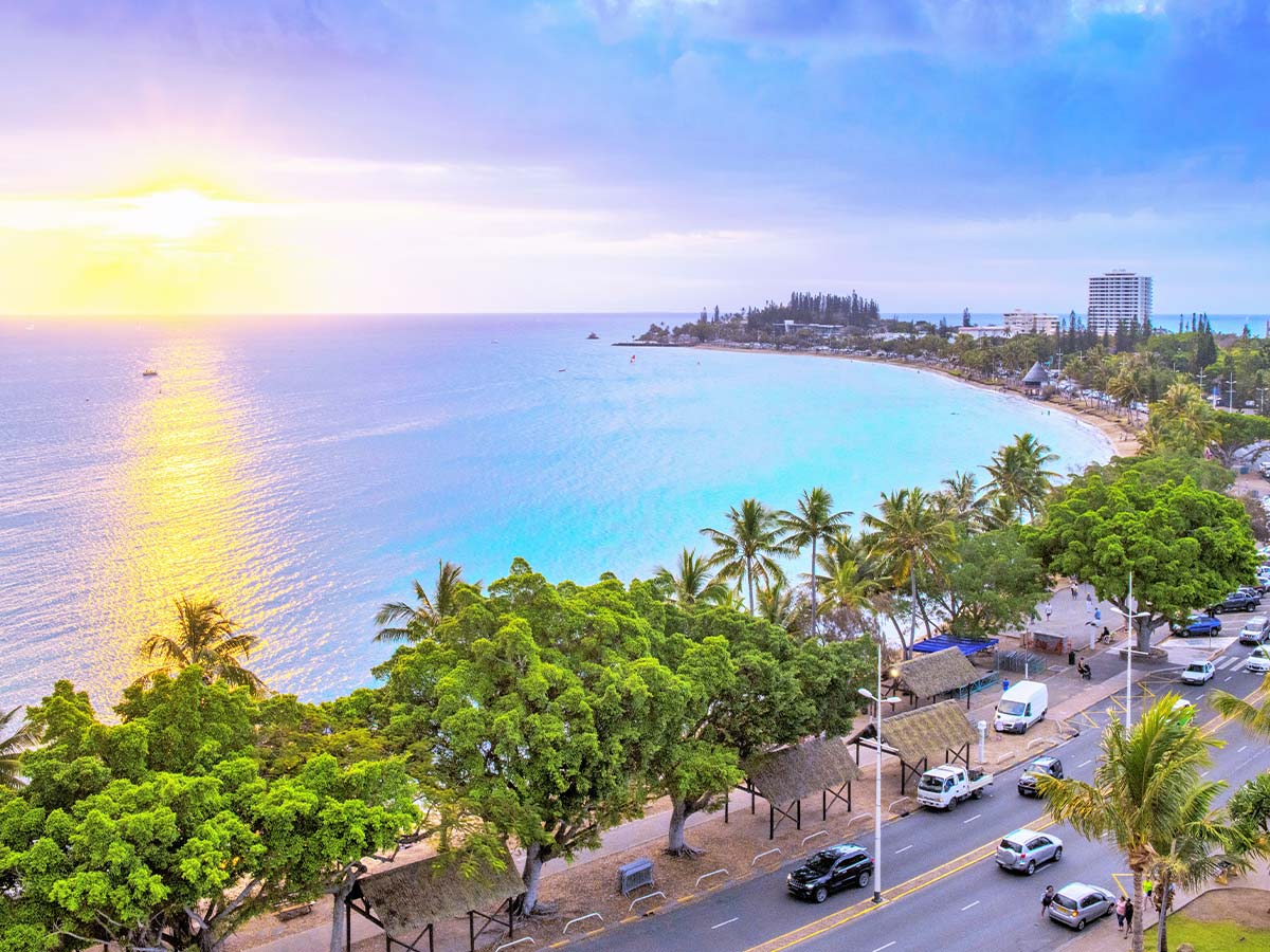 Noumea-new-caledonia