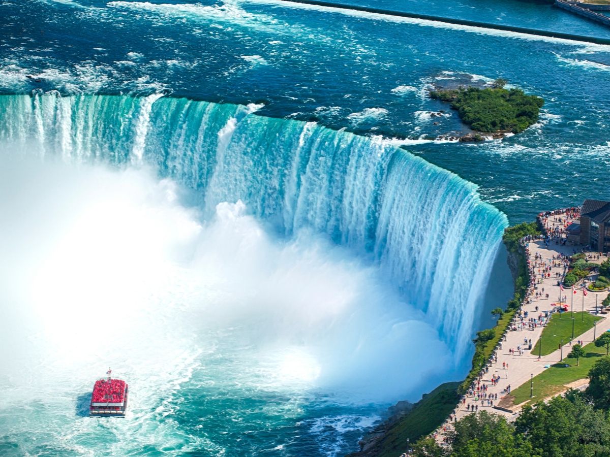 niagara falls