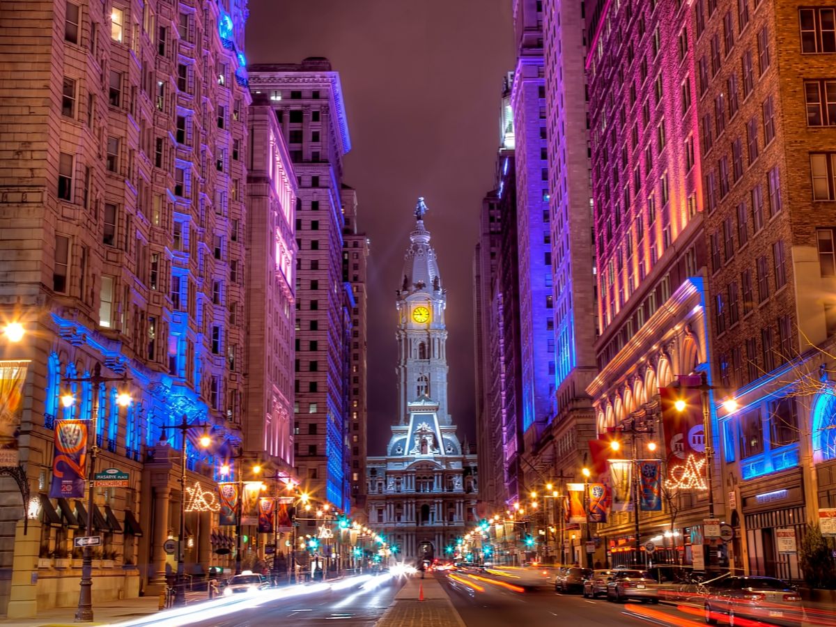 philadelphia usa