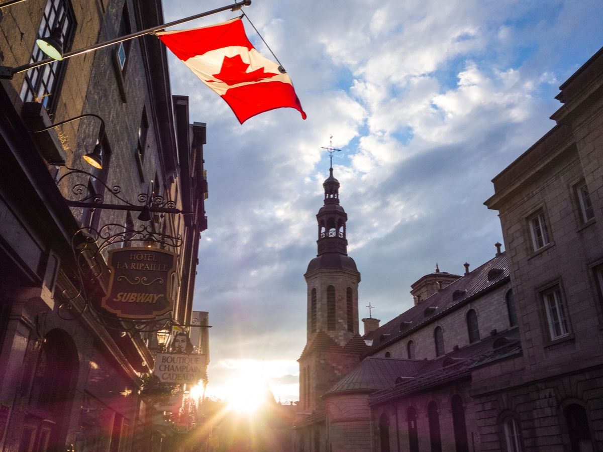 quebec cananda
