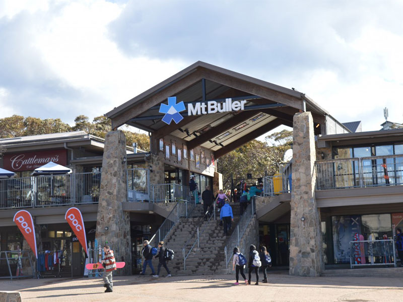 MtBullerentrance Holiday Rewards Plus