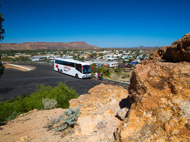 AliceSpringsaatkingsbus Premium Flight Club