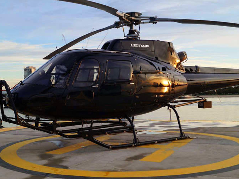 GoldCoastHeliTourhelicopter Holiday Rewards