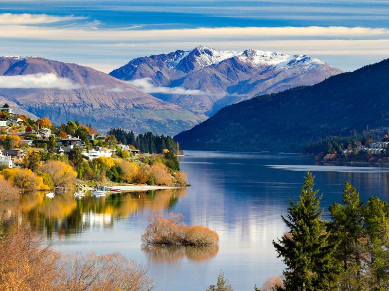 Southern Spotlight Christchurch Return Holiday Rewards Plus