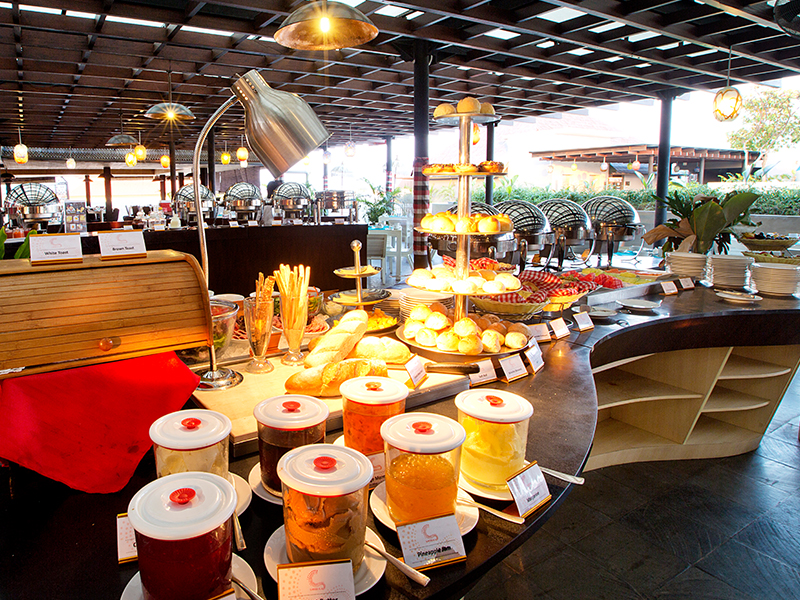 Ramada Bali Sunset Road, Kuta - 6 night package + flights - Platinum