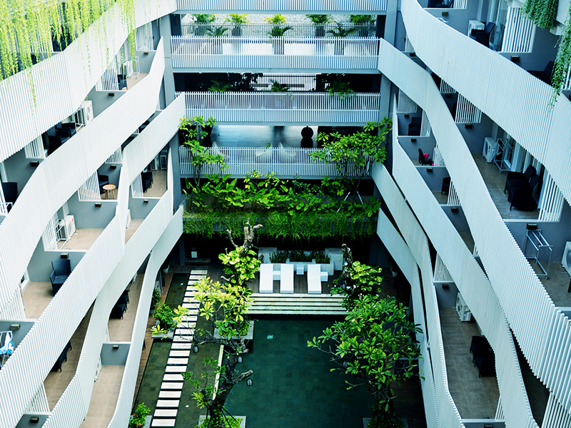 Ramada Bali Sunset Road, Kuta - 6 night package + flights - Holiday Rewards