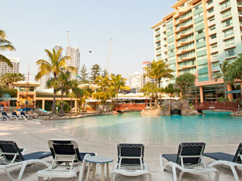 Mantra Crown Towers