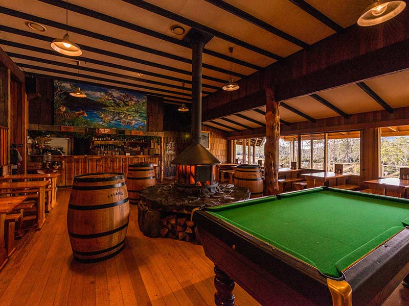 Peppers Cradle Mountain - 2 Night Package | Holiday Rewards Plus